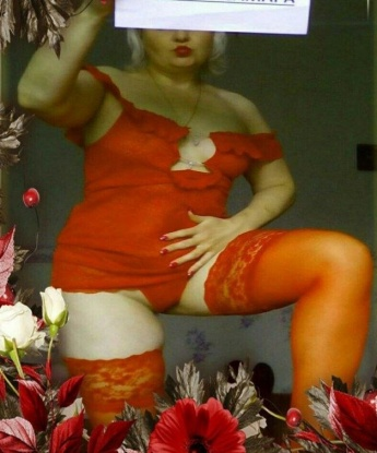 Анкета проститутки Серафима - город Чехов, 35 лет, №14778